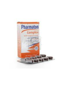 PHARMATON COMPLEX CAPS 30 CAPS