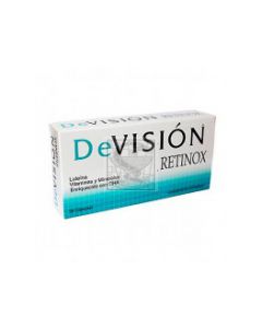 DEVISION RETINOX 30 CAPS