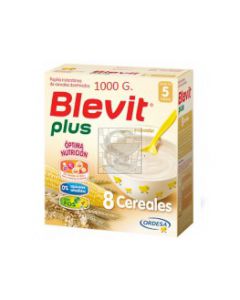BLEVIT PLUS 8 CEREALES 1000 G