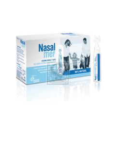 NASALMER VIALES 5 ML 40 U