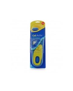 DR SCHOLL GELACTIV USO DIARIO HOMBRE 1 PAR