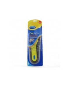 DR SCHOLL GELACTIV PROFESIONAL HOMBRE 1 PAR