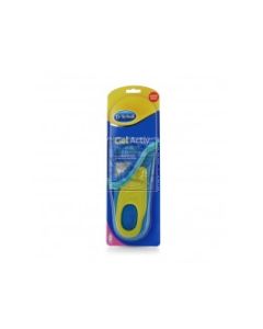 DR SCHOLL GELACTIV USO DIARIO MUJER 1 PAR