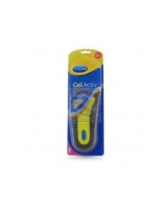 DR SCHOLL GELACTIV PROFESIONAL MUJER 1 PAR
