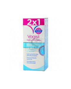 VAGISIL Higiene Intima ODOR BLOCK PACK 2 X 250 M