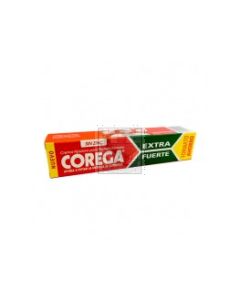 COREGA CREMA EXTRA FUERTE ADHESIVO PROTESIS DENT