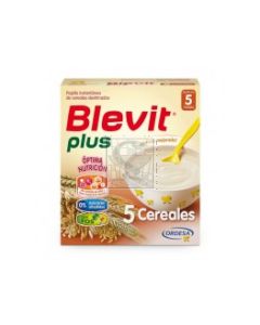 BLEVIT PLUS 5 CEREALES 600 G