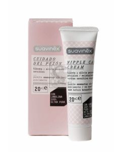 SUAVINEX CREMA CUIDADO PEZON 20 ML