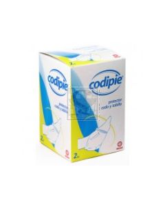 CODIPIE ANTIESCARAS PROTECTOR CODO Y TOBILLO