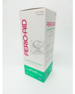 PERIO AID 0.12 MANTENIMIENTO Y CONTROL 500 ML