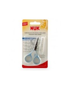 TIJERA BEBE NUK