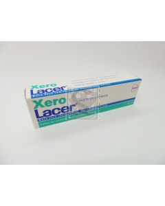XEROLACER PASTA DENTIFRICA 75 ML