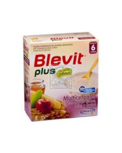 BLEVIT PLUS MIEL FRUTOS SECOS Y FRUTAS MULTICERE