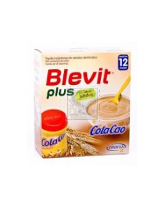 BLEVIT PLUS CON COLA CAO 600 G