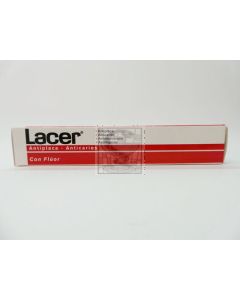 LACER PASTA CON FLUOR 75 ML