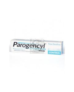 PAROGENCYL ENCIAS CONTROL PASTA DENTAL 125 ML