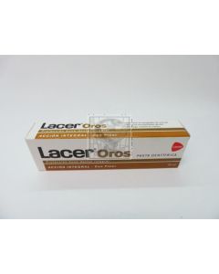 LACER OROS 2500 PASTA DENTAL 75 ML
